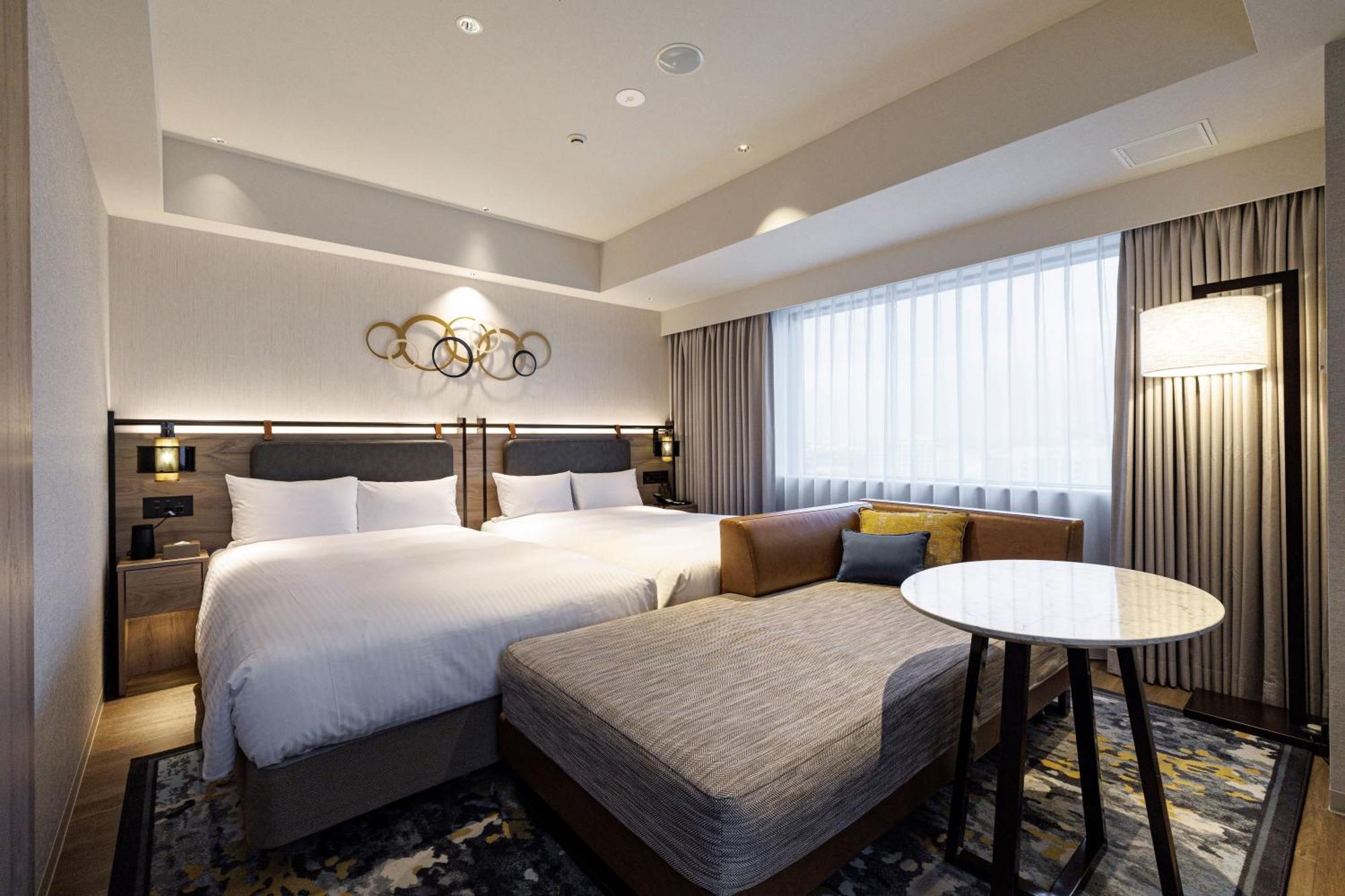 Jr Kyushu Station Hotel Kokura Китакушу Екстериор снимка
